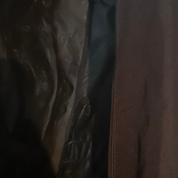 Burton 156 Snowboard Bag – Black with White Logo, Travel Carry Case - Picture 5 of 6